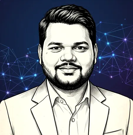 Deepak Kumar Pandey — Founder & Editorial Lead, ProxaAI